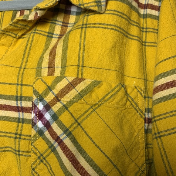 {Time & Tru} flannel - Picture 2 of 3